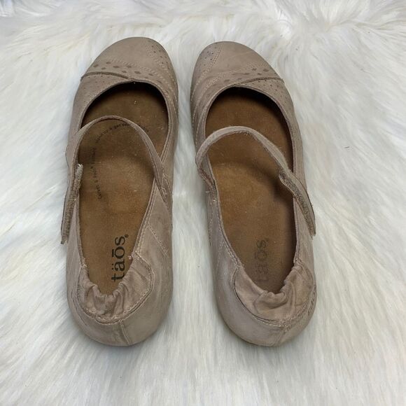 Taos Scamp Mary Janes Size 40/9 - Picture 4 of 7